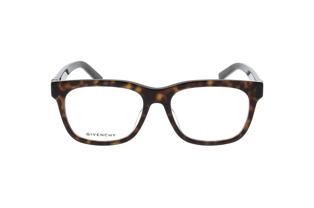 商品Givenchy|Givenchy Eyewear Rectangular Frame Glasses,价格¥1742,第1张图片