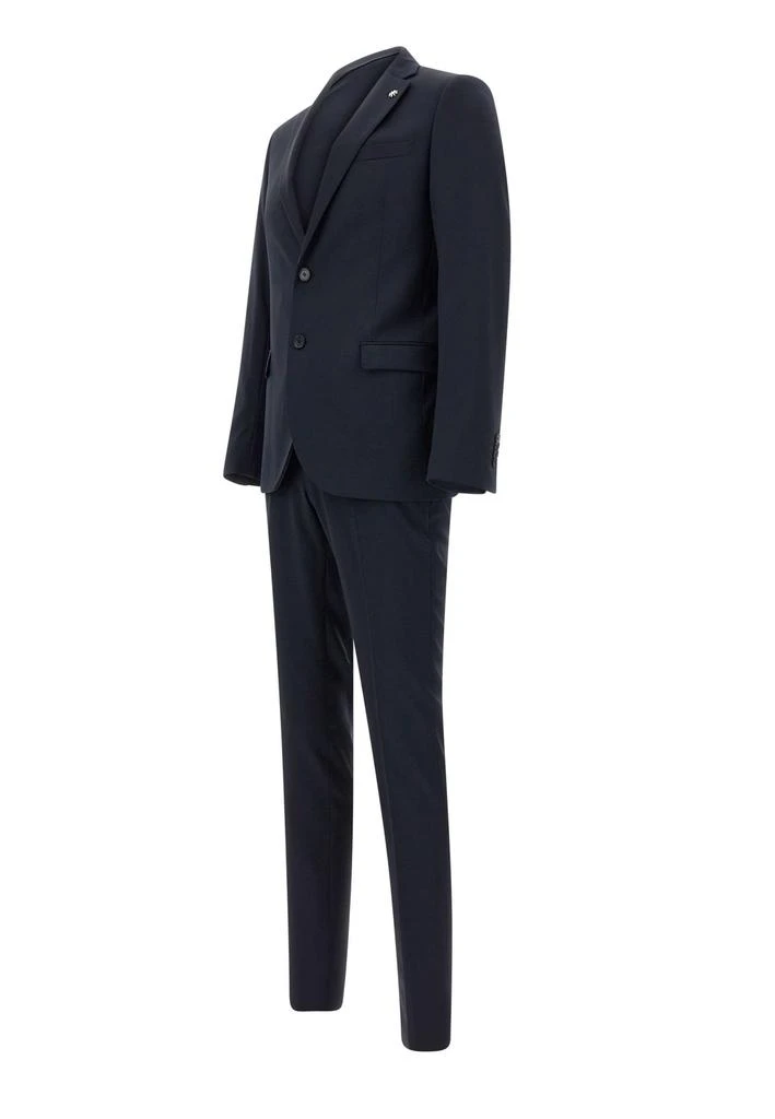商品MANUEL RITZ|Two-piece Cool Wool Blend Suit,价格¥2866,第2张图片详细描述