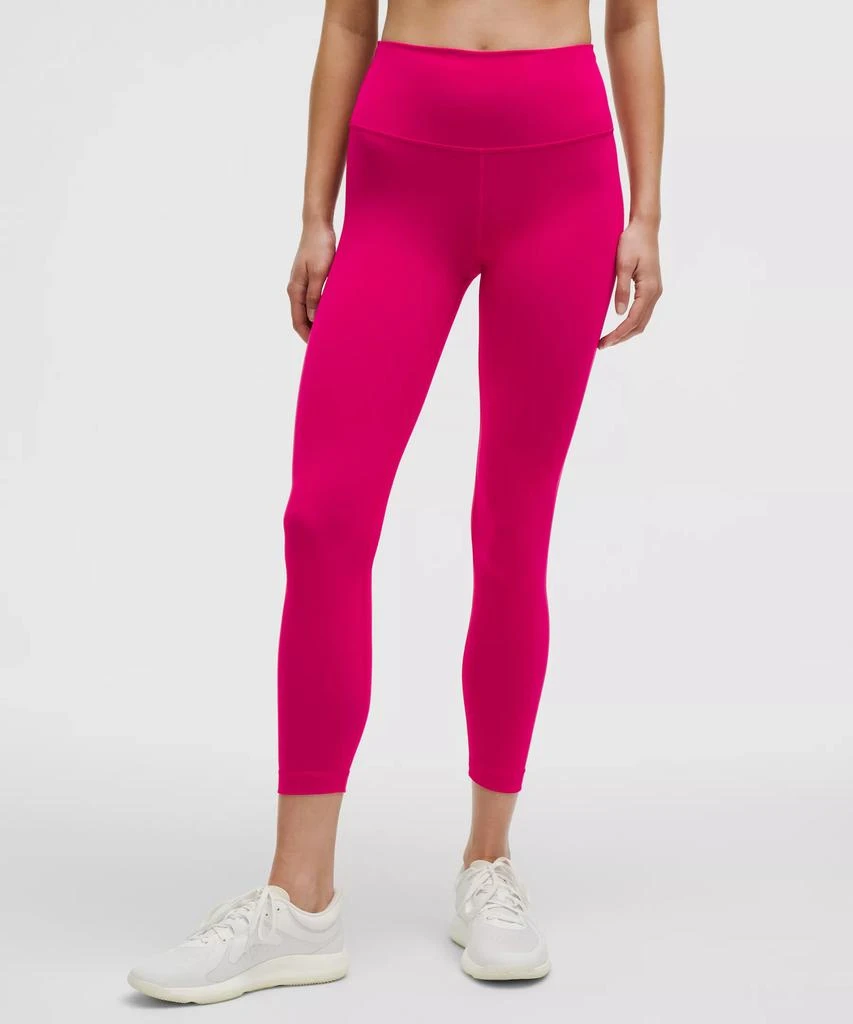 Wunder Train High-Rise Tight 25" 商品