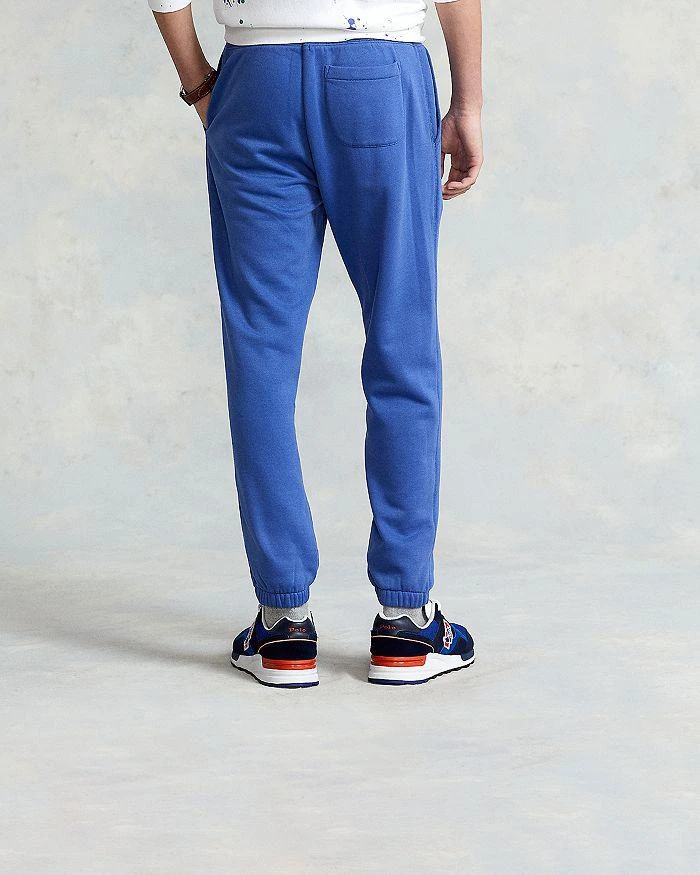 商品Ralph Lauren|Cotton Blend Fleece Classic Fit Sweatpants,价格¥492,第3张图片详细描述