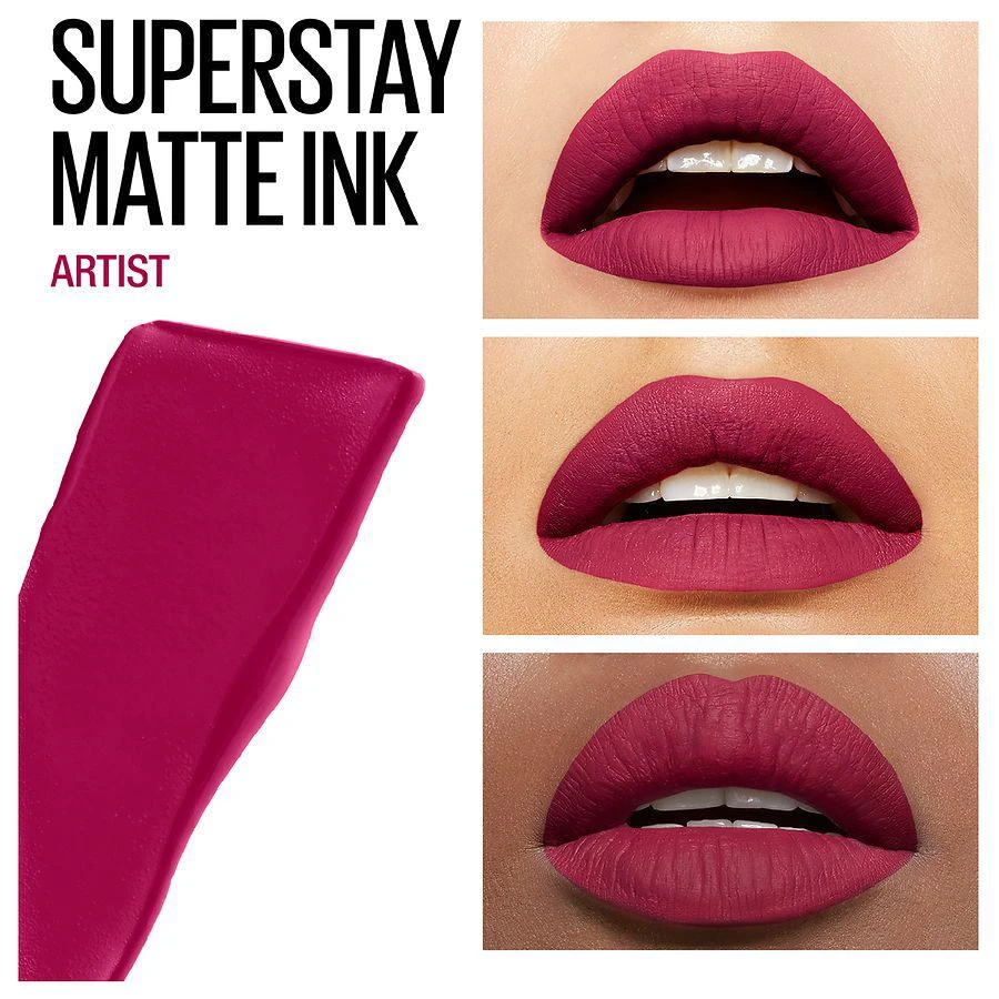 Matte Ink City Edition Liquid Lipstick Makeup 商品