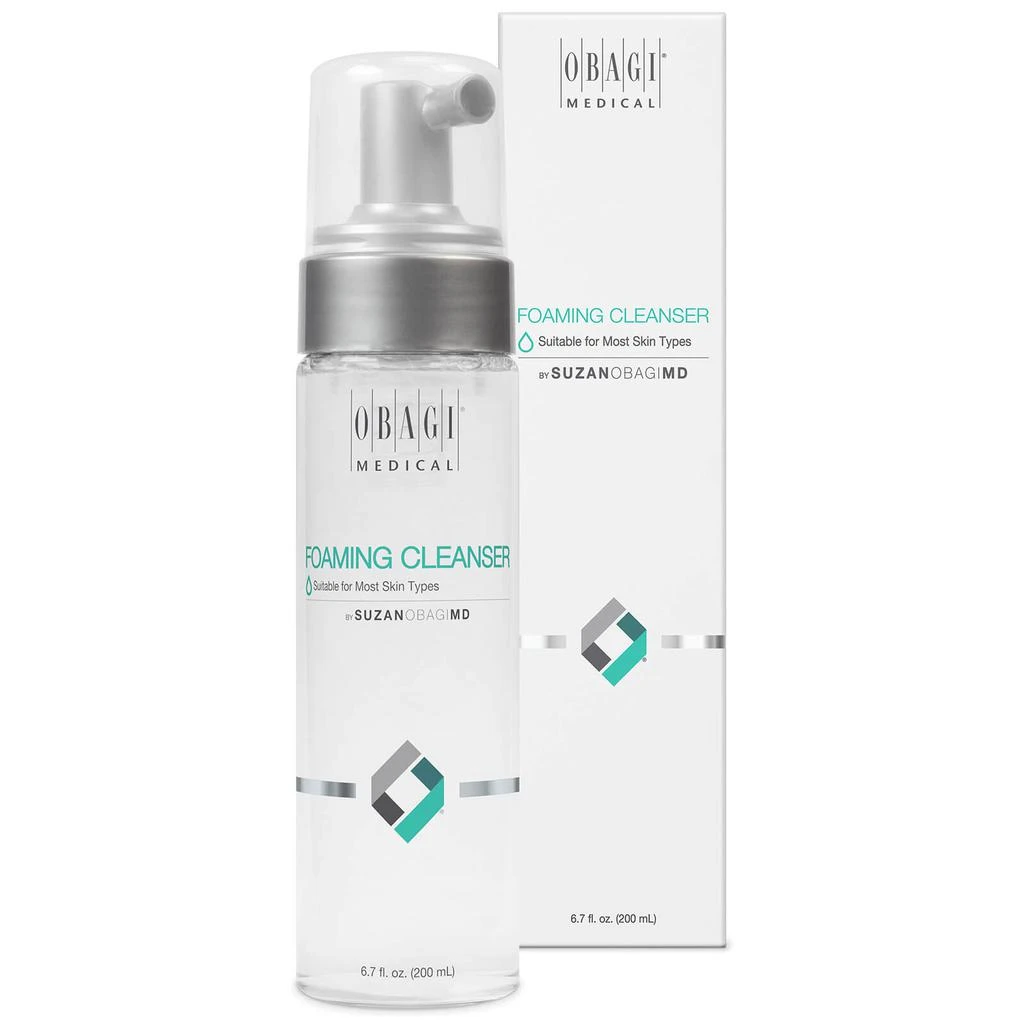 商品Obagi|Obagi Medical MD Foaming Cleanser 6.7fl oz,价格¥340,第2张图片详细描述