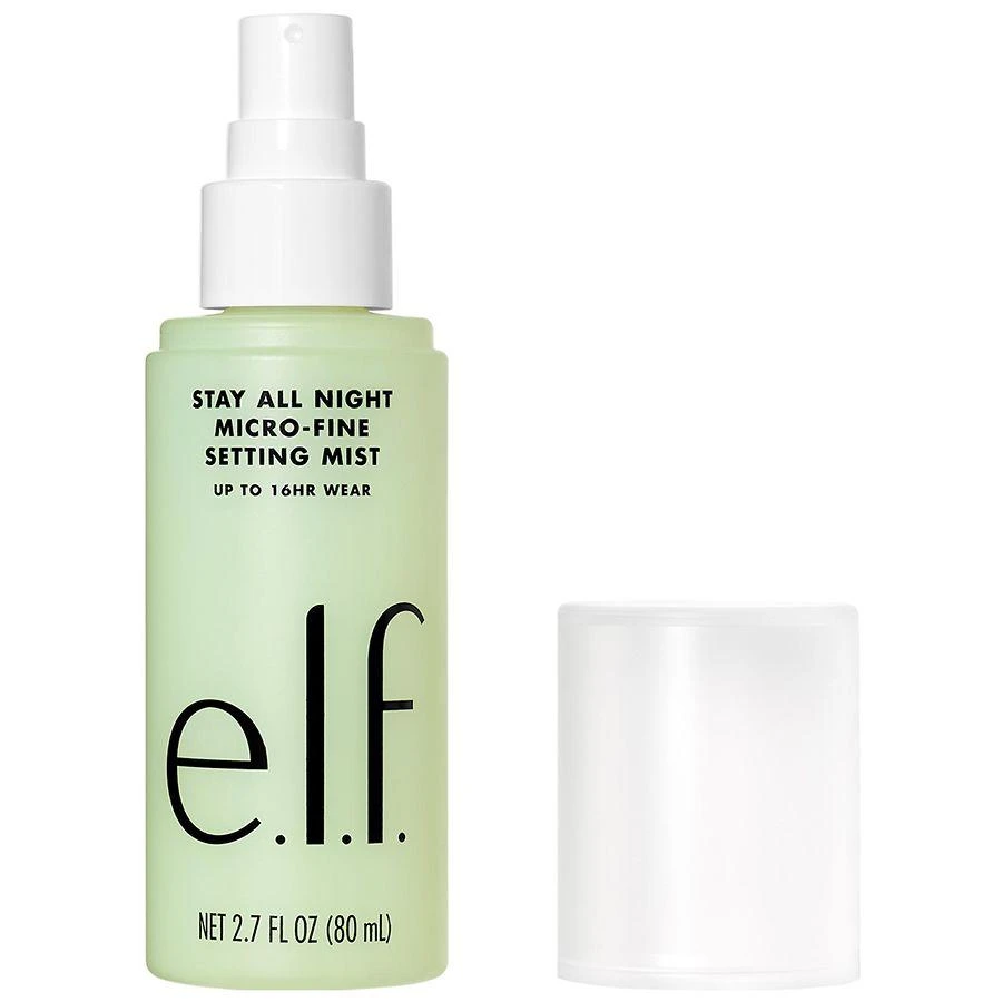 商品e.l.f.|Stay-ALl-Night Micro Fine Setting Mist,价格¥90,第3张图片详细描述