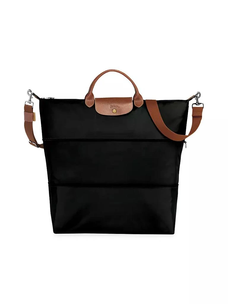 商品Longchamp|Le Pliage Expandable Duffel Bag,价格¥1991,第1张图片