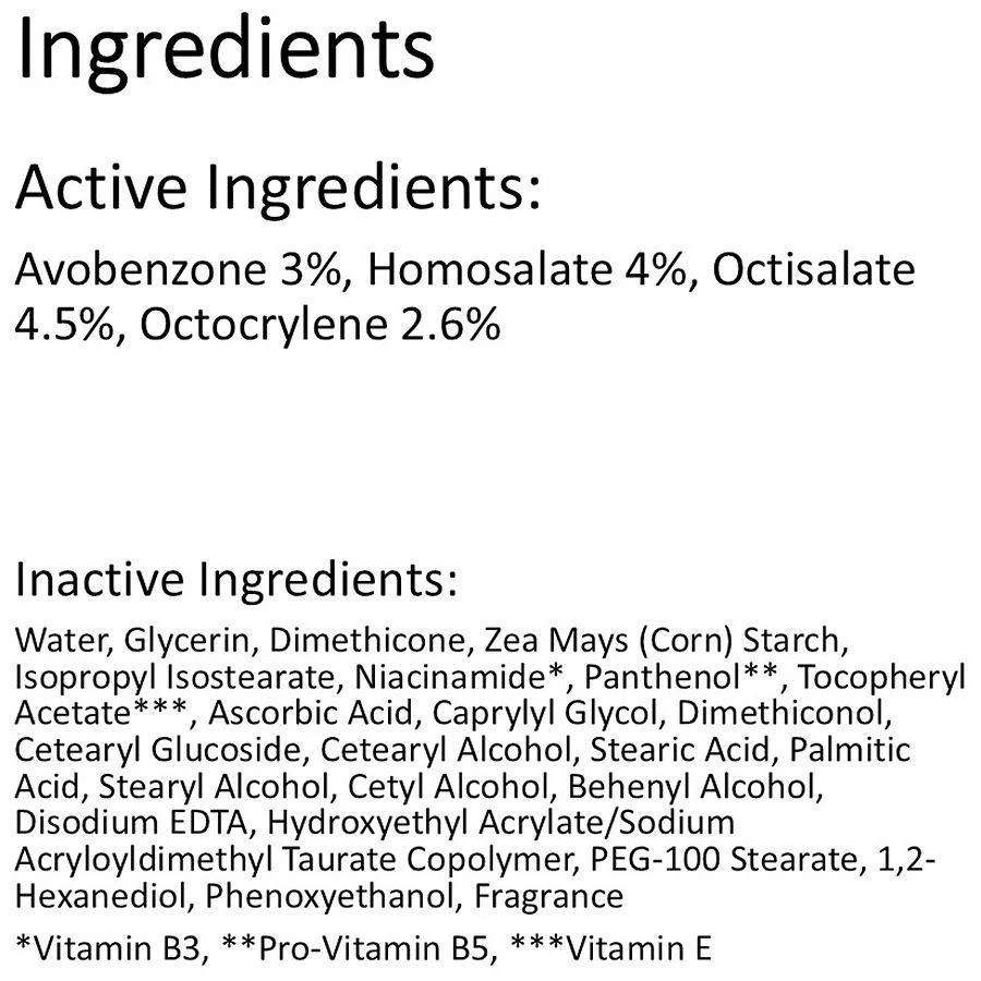 Lotion Moisturizer with SPF 15 Normal No Scent 商品