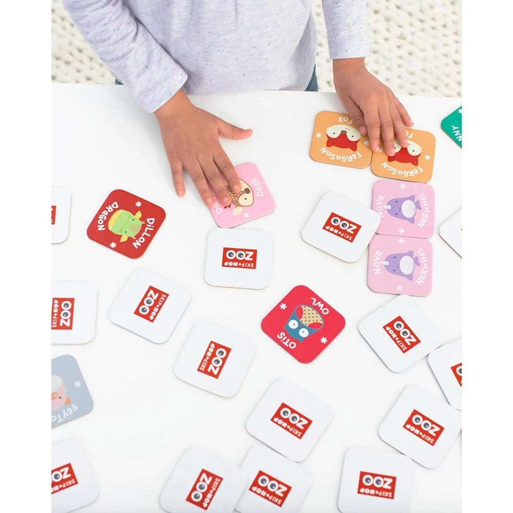 Zoo Crew Memory Game 商品