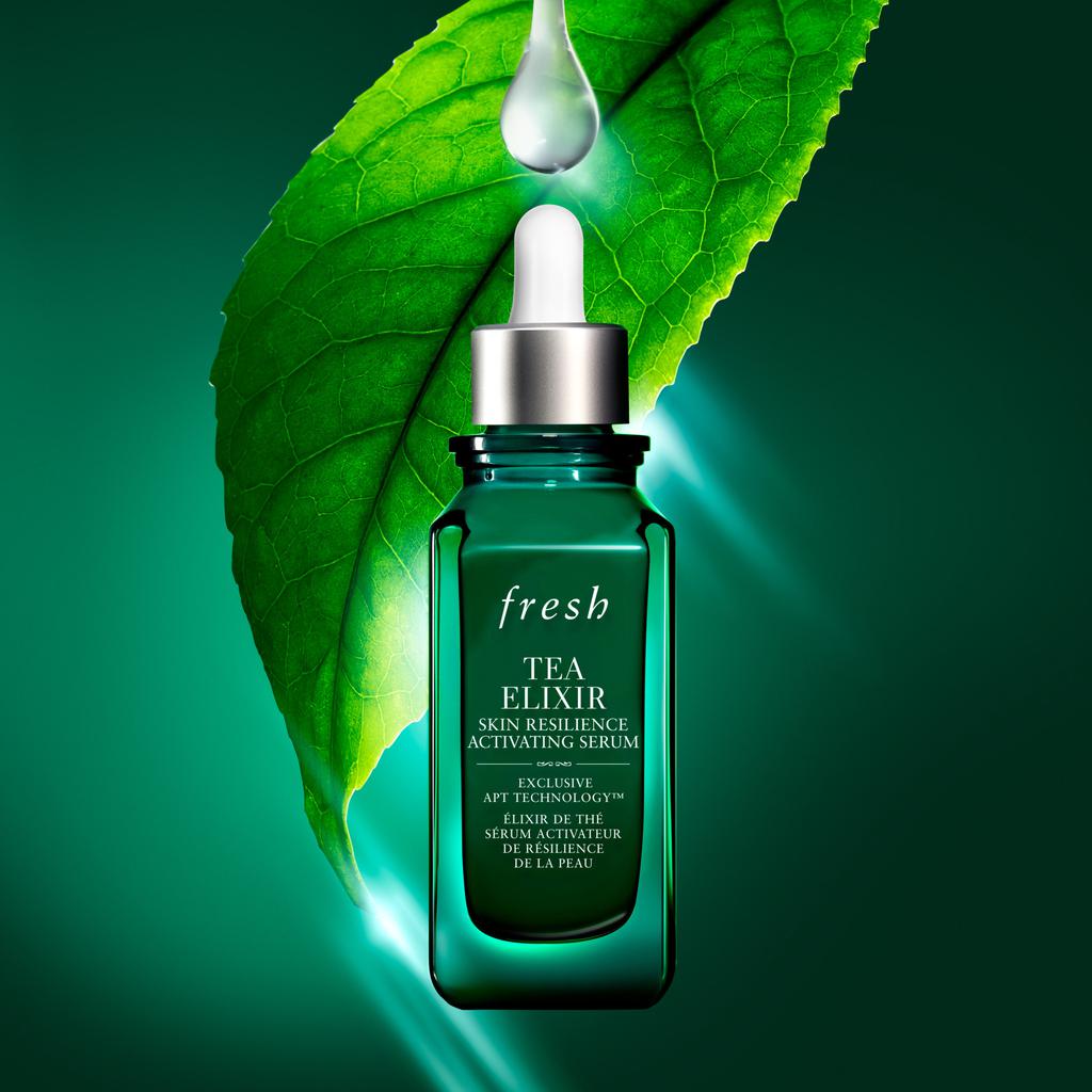 Tea Elixir Skin Resilience Activating Serum商品第5张图片规格展示
