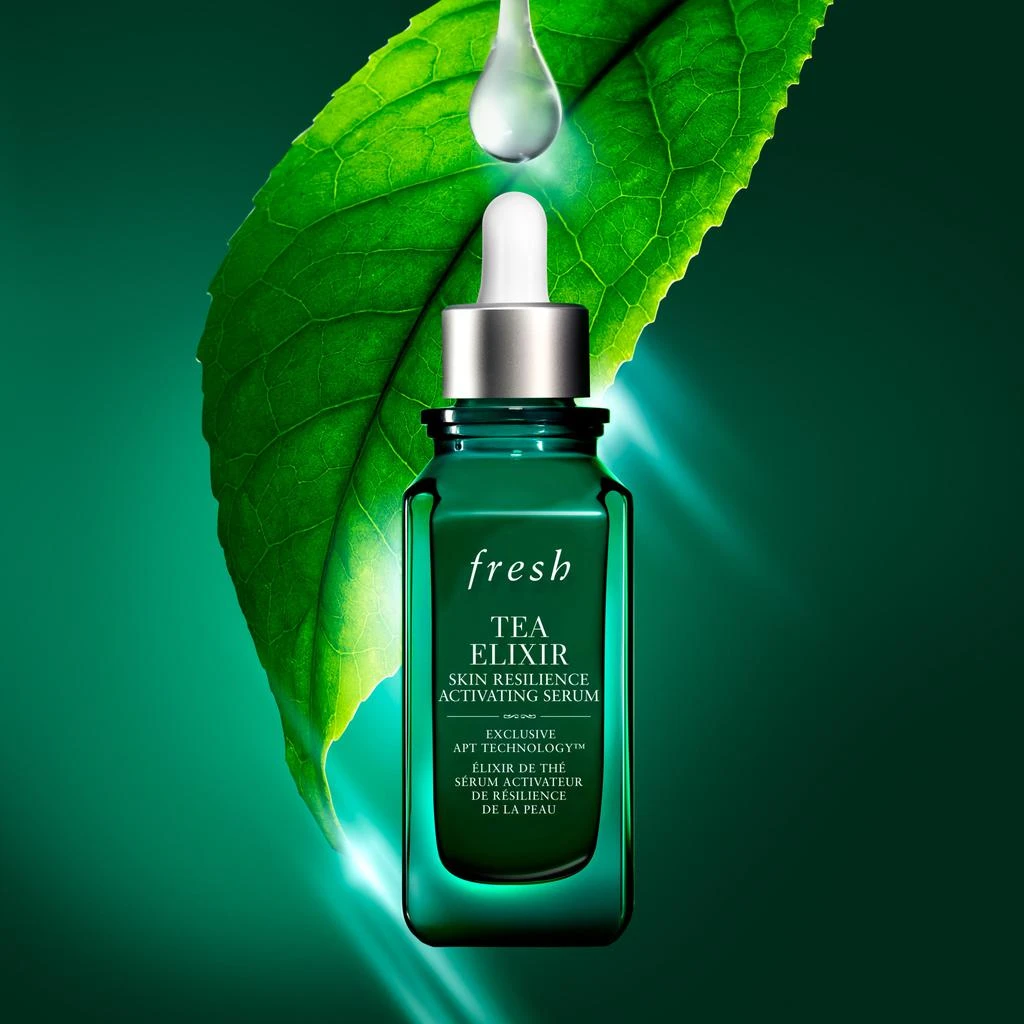 商品Fresh|Tea Elixir Skin Resilience Activating Serum,价格¥661,第5张图片详细描述