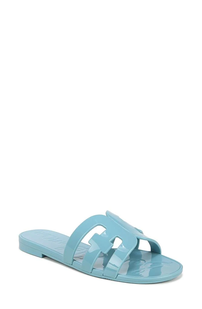 商品Sam Edelman|Bay Jelly Slide Sandal,价格¥166,第1张图片