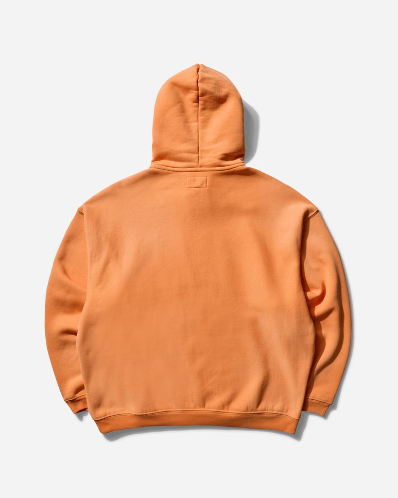 Shop Men's STU Relaxed Hoodie Orange on Sale at BeyondStyle