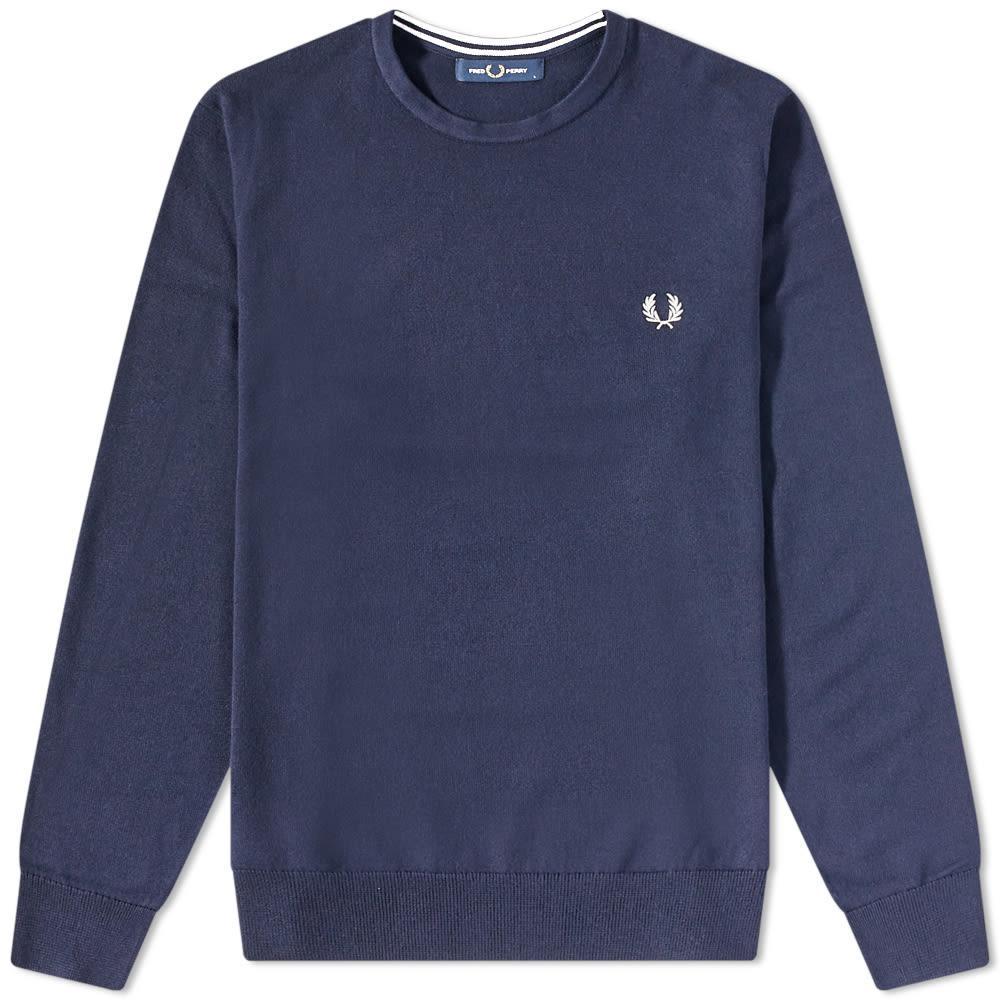 商品Fred Perry|Fred Perry Crew Knit,价格¥901,第1张图片