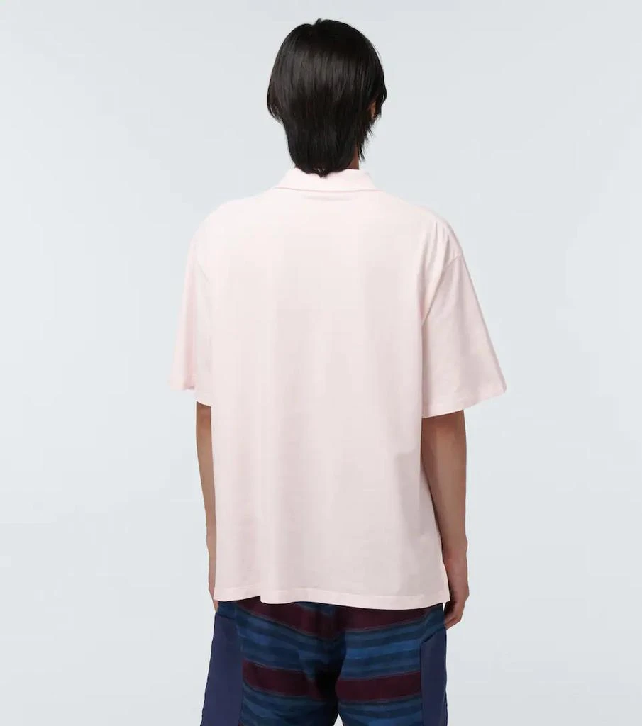 商品Loewe|Paula's Ibiza fruit polo shirt,价格¥2540,第4张图片详细描述
