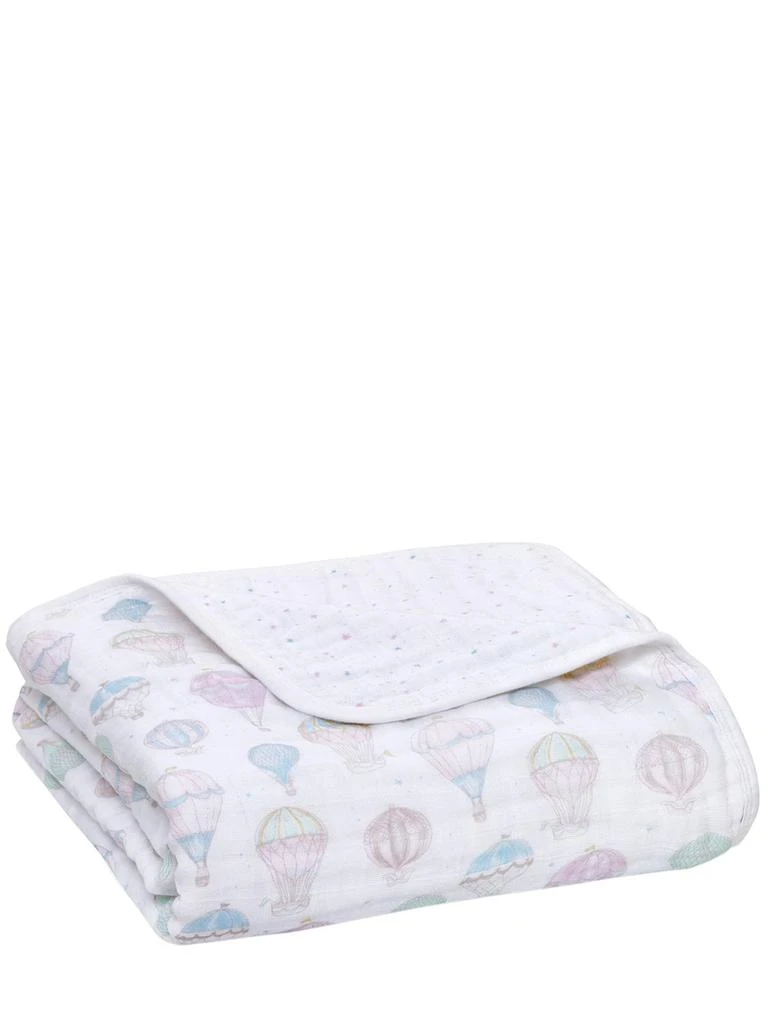 商品aden + anais|Printed Organic Cotton Muslin Blanket,价格¥278,第1张图片
