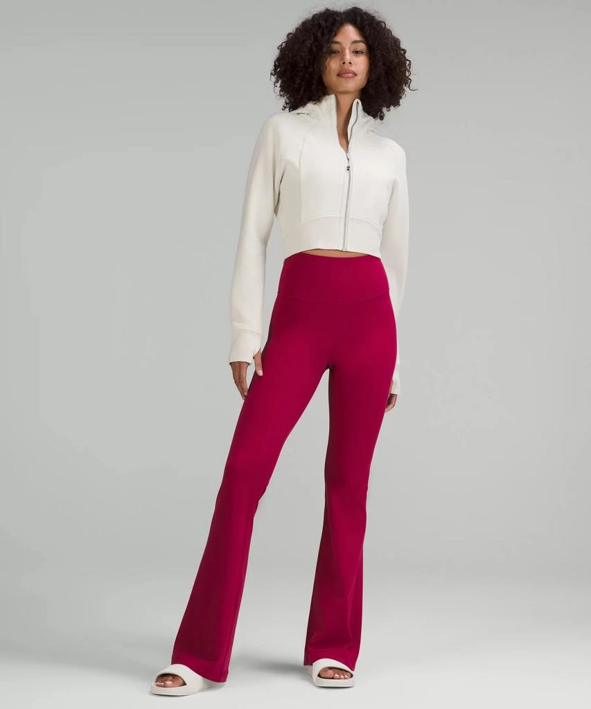 Groove Nulu Super-High-Rise Flared Pant *Regular 商品