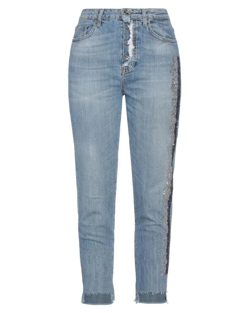 商品LIU •JO|Denim pants,价格¥832,第1张图片