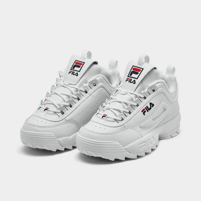 商品Fila|Women's Fila Disruptor 2 Premium Casual Shoes,价格¥336,第2张图片详细描述