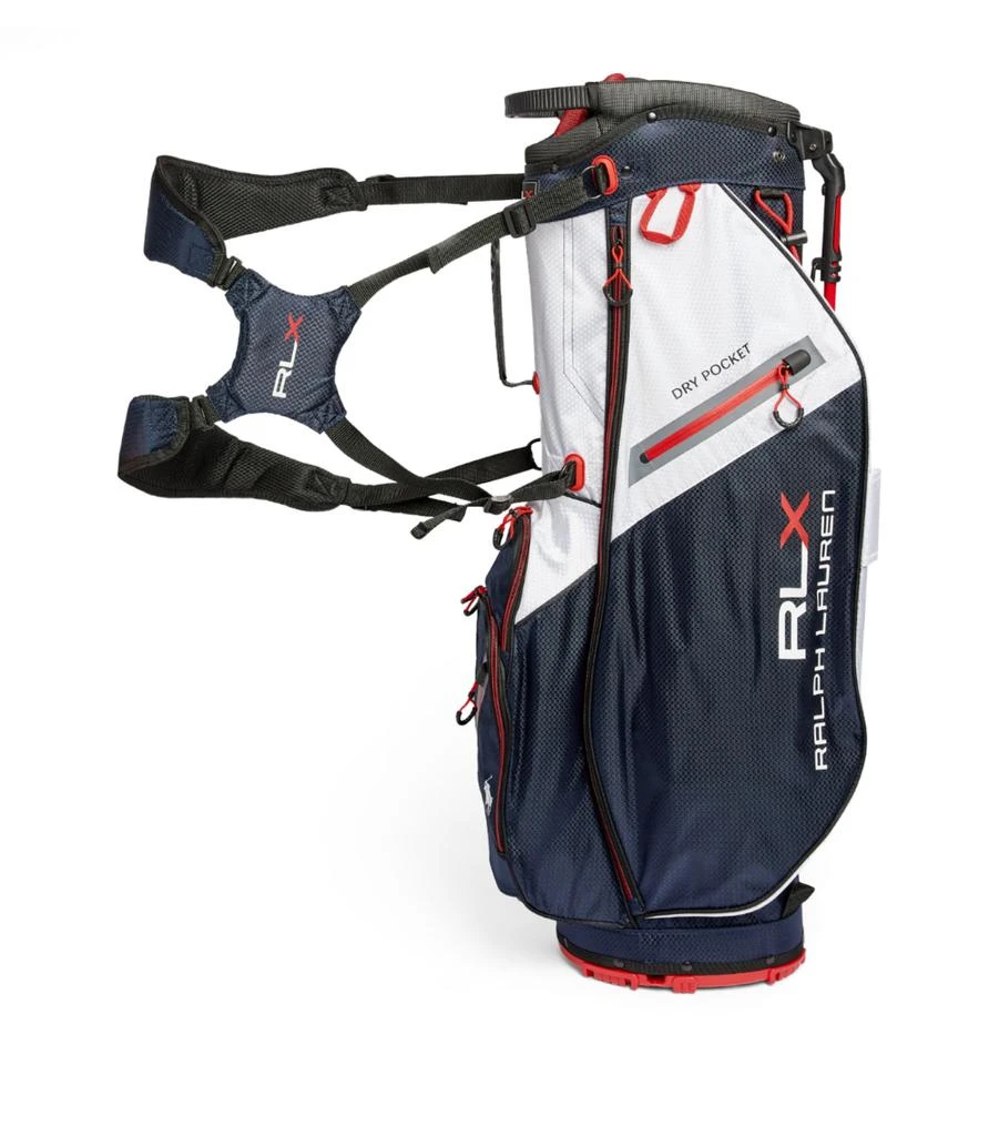 商品Ralph Lauren|Logo Golf Stand Bag,价格¥2714,第2张图片详细描述
