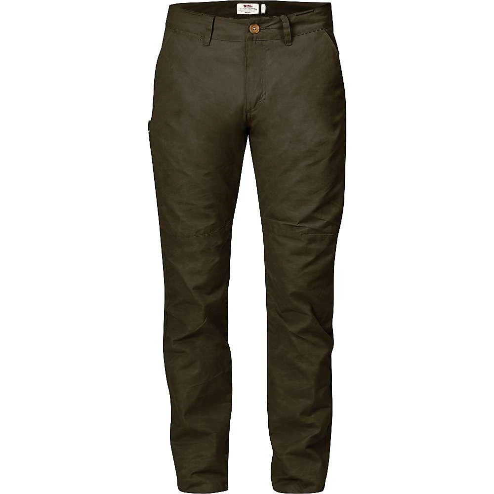 商品Fjällräven|Fjallraven Men's Sormland Tapered Trouser,价格¥1142,第2张图片详细描述