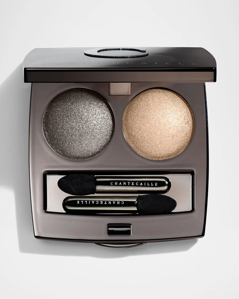商品Chantecaille|Le Chrome Luxe Eye Duos,价格¥502,第1张图片