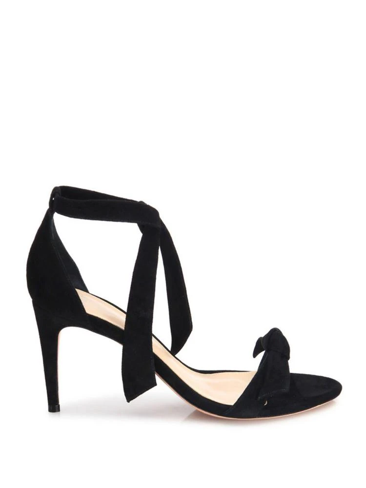 商品Alexandre Birman|Patty Suede Ankle-Tie Sandals,价格¥1766,第5张图片详细描述