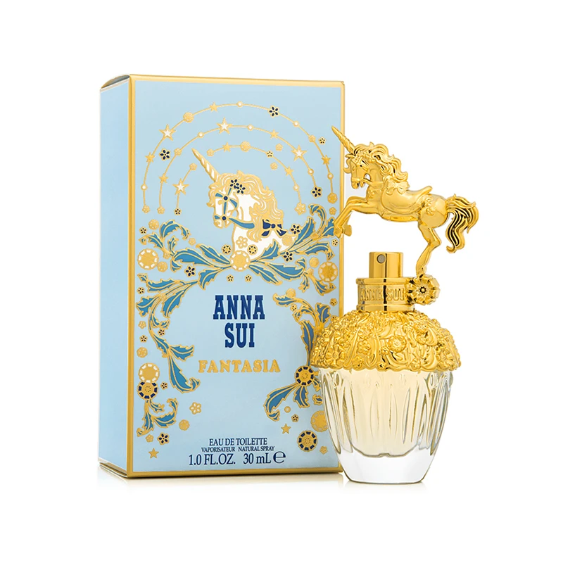 商品Anna Sui|香港直邮 美国 安娜苏 独角兽香水 30ml【包邮包税】,价格¥401,第1张图片