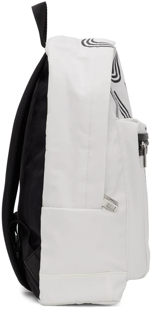 商品Kenzo|Off-White Sport Logo Backpack,价格¥1288,第4张图片详细描述