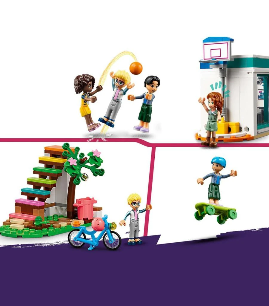 商品LEGO|Friends Heartlake International School 41731,价格¥937,第5张图片详细描述
