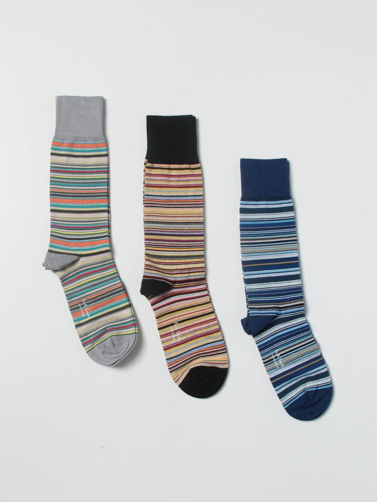 Paul Smith socks for man商品第1张图片规格展示