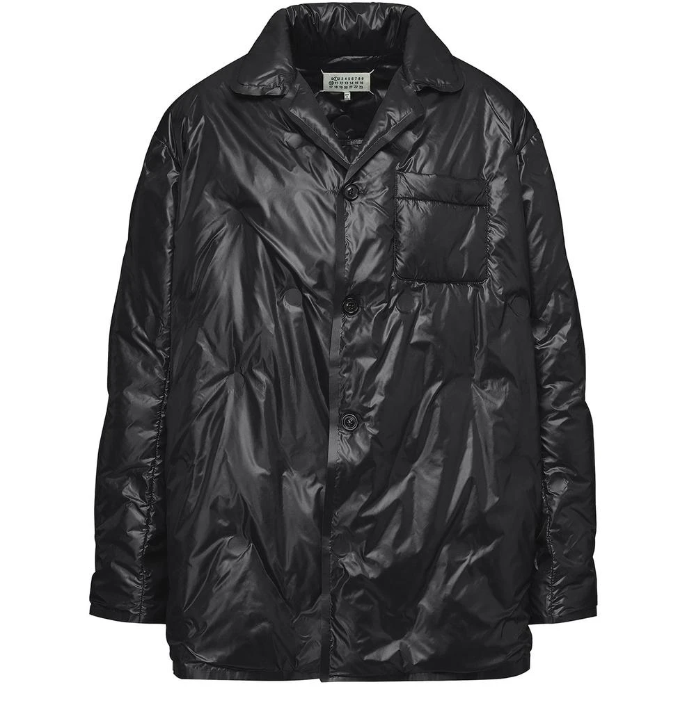 商品MAISON MARGIELA|Padded nylon jacket,价格¥23664,第1张图片