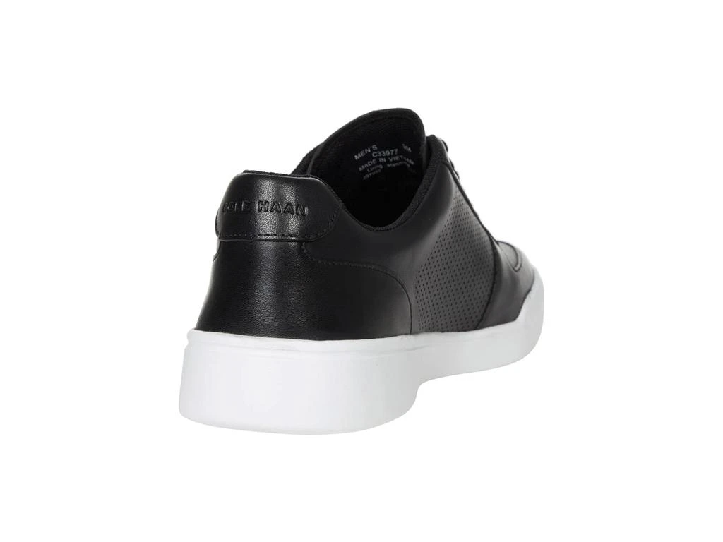 商品Cole Haan|Grand Crosscourt Modern Perf Sneaker,价格¥596,第5张图片详细描述