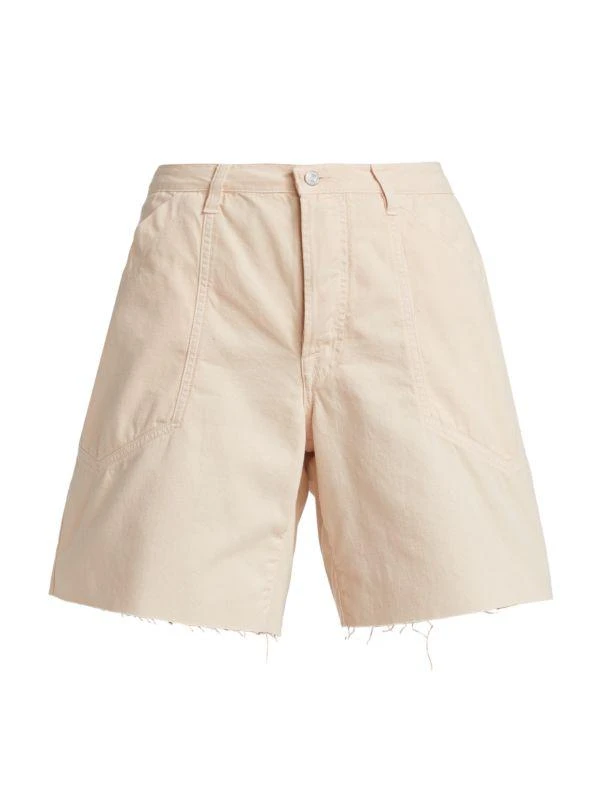 Slouch Pocket Denim Shorts 商品