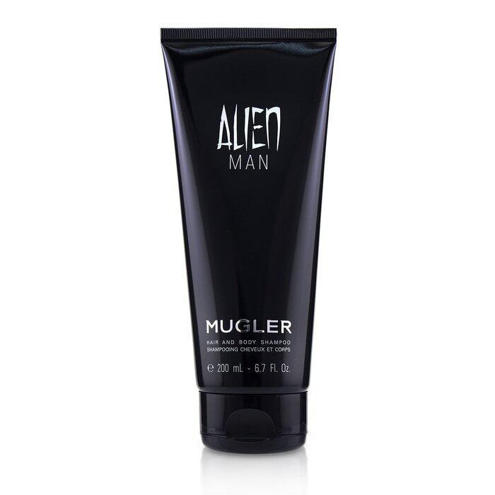 商品Thierry Mugler (Mugler)|Thierry Mugler (Mugler) 男士洗发沐浴露 200ml/6.7oz,价格¥298,第1张图片