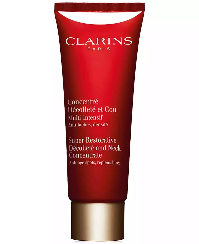 商品Clarins|Super Restorative Décolleté & Neck Cream, 2.4 oz.,价格¥883,第1张图片