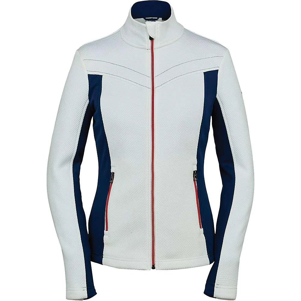 商品Spyder|Women's Encore Full Zip Fleece Jacket,价格¥409,第4张图片详细描述