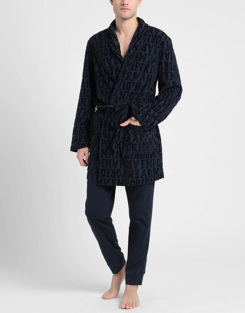 商品Emporio Armani|Dressing gowns & bathrobes,价格¥1109,第2张图片详细描述
