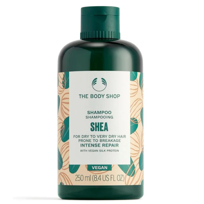 商品THE BODY SHOP|The Body Shop 美体小铺 乳木果深层修护洗发水 250ml,价格¥188,第1张图片