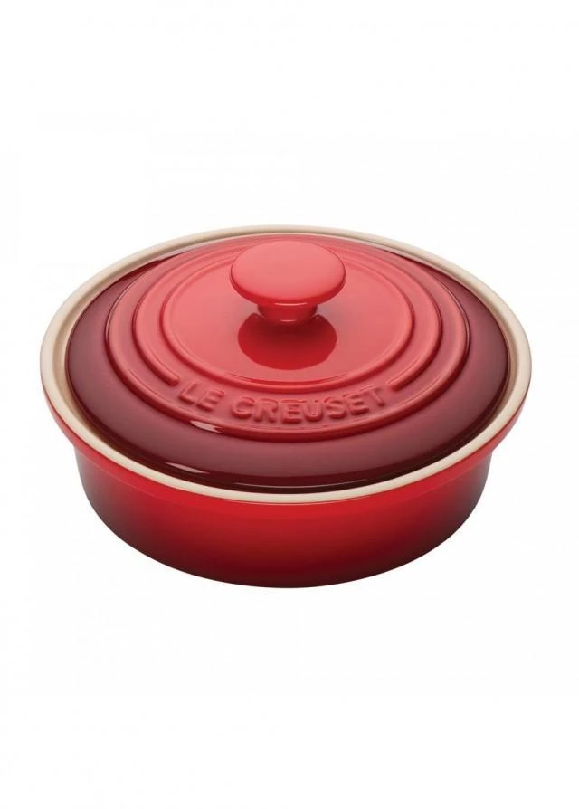 商品Le Creuset|Stoneware camembert baker cerise,价格¥431,第1张图片