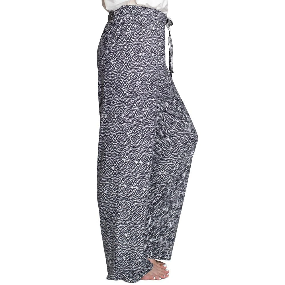 商品MUK LUKS|Women's 2-Pk. Sleep Pants & Boxer Shorts,价格¥209,第5张图片详细描述