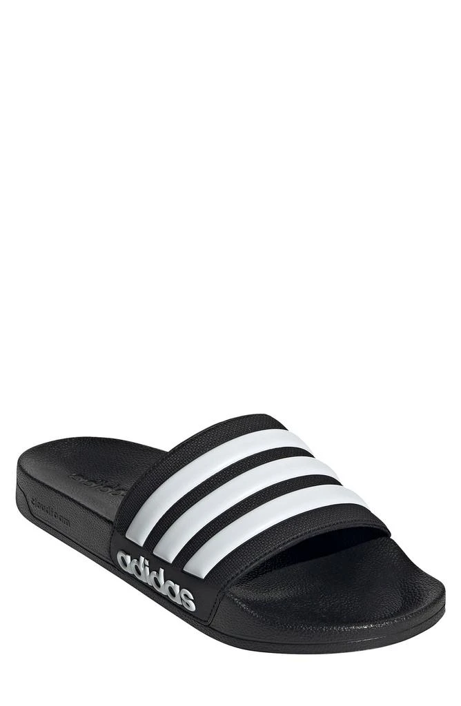 商品Adidas|Gender Inclusive Adilette Shower Slide Sandal,价格¥152,第1张图片