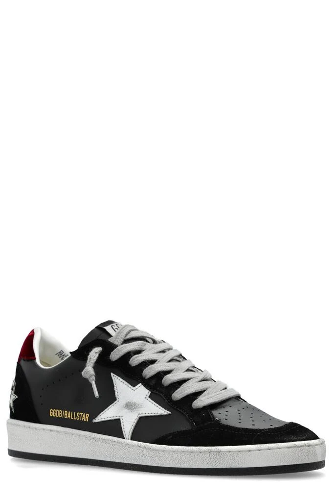 商品Golden Goose|Golden Goose Deluxe Brand Ball Star Low-Top Sneakers,价格¥4240,第2张图片详细描述