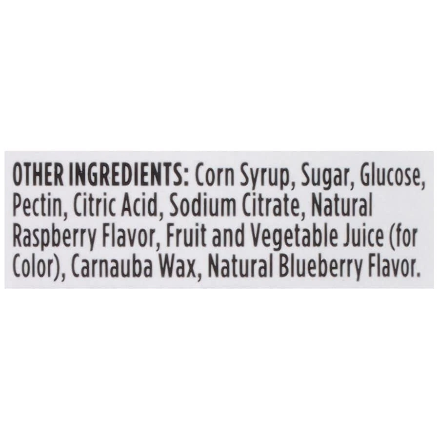 商品Walgreens|Children's Melatonin 1 mg Gummies Mixed Berry,价格¥127,第4张图片详细描述