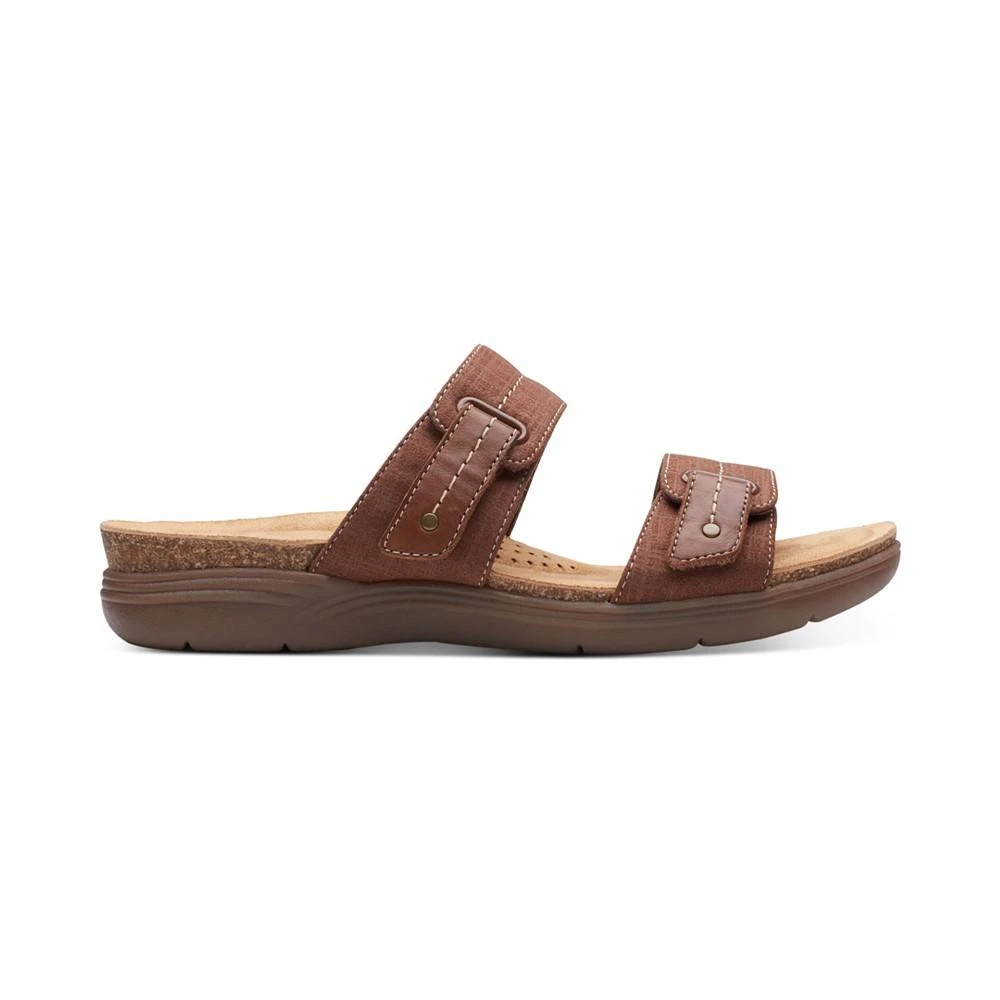 Women's April Dusk Slip-On Slide Sandals 商品