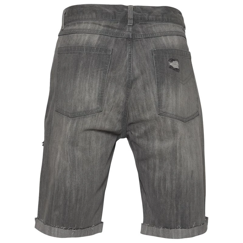 商品CSG|CSG Fray Away Denim Shorts - Men's,价格¥74,第4张图片详细描述