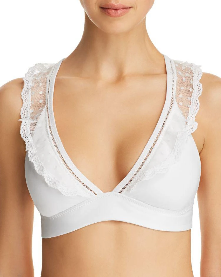 商品Isabella Rose|Swiss Miss Cami 比基尼上衣,价格¥557,第1张图片