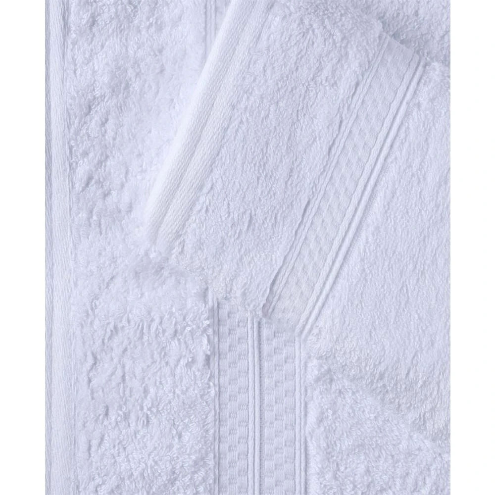 商品Superior|Rayon from Bamboo Blend Ultra Soft Quick Drying Solid 2 Piece Bath Towel Set, 54" L x 30" W,价格¥370,第2张图片详细描述
