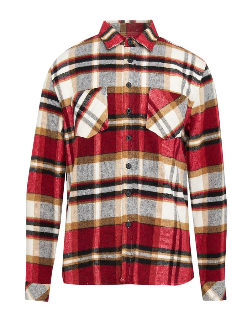 商品SSEINSE|Checked shirt,价格¥475,第1张图片