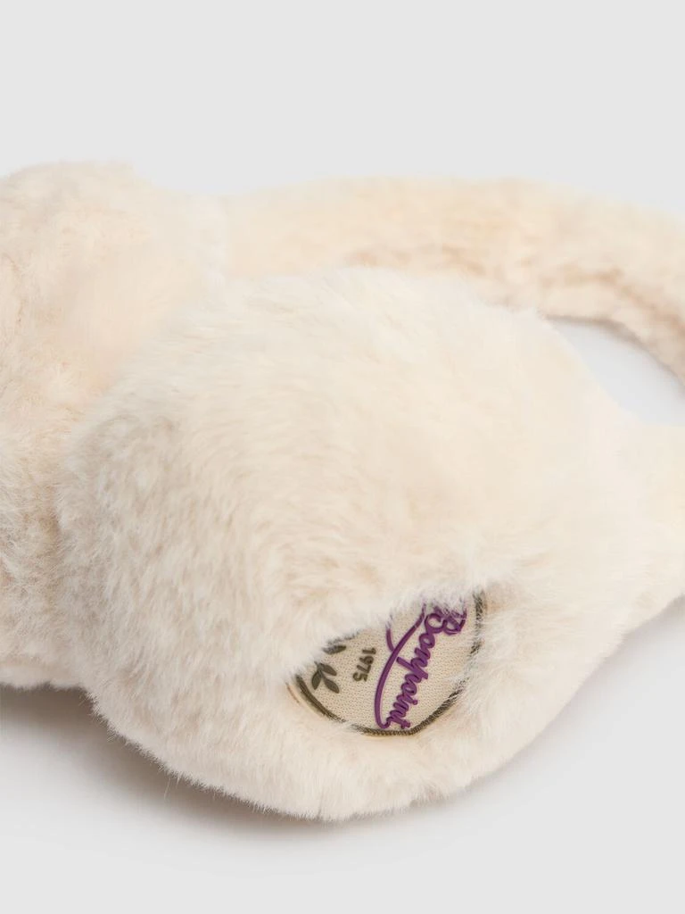 商品Bonpoint|Faux Fur Earmuffs,价格¥832,第1张图片详细描述