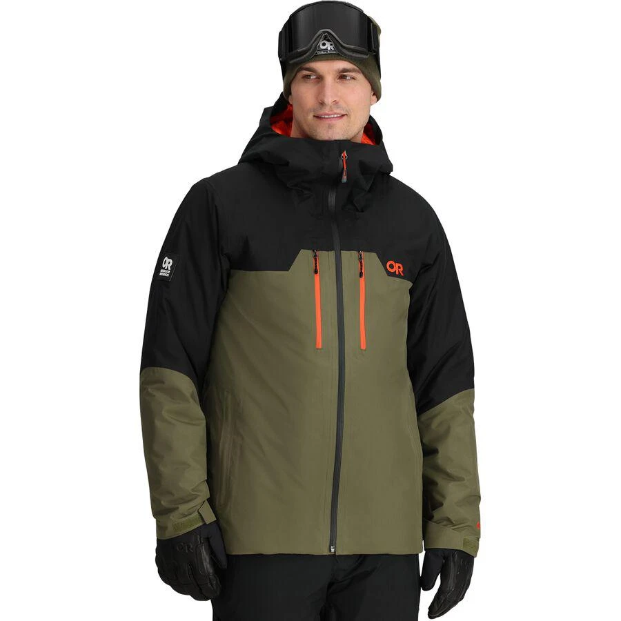 商品Outdoor Research|Tungsten II Jacket - Men's,价格¥1858,第1张图片