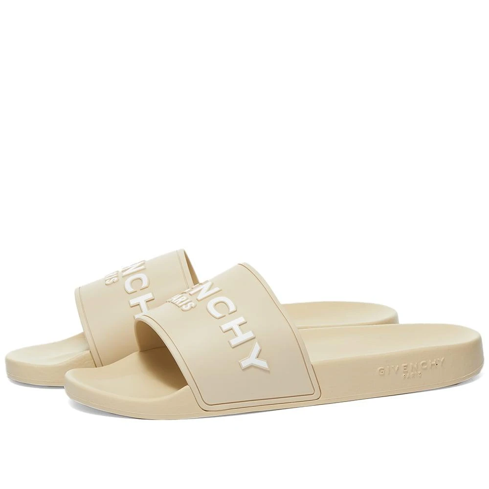 商品Givenchy|Givenchy Logo Slide,价格¥1567,第1张图片