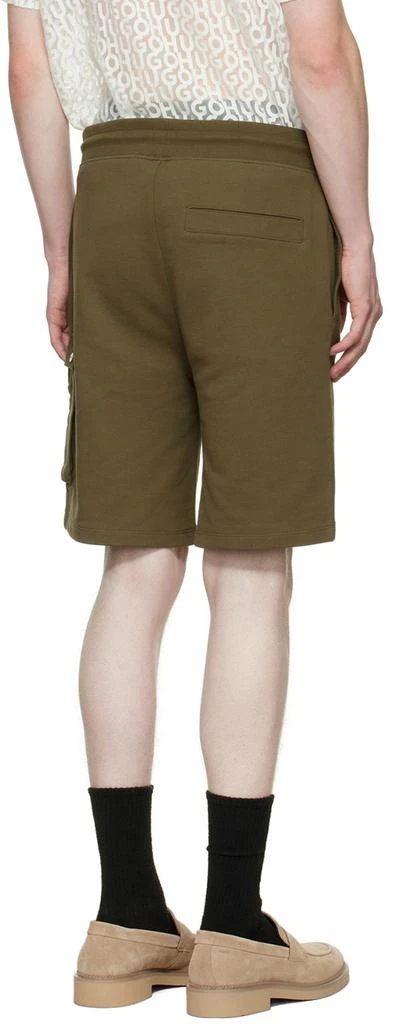 商品Hugo Boss|Khaki Dizzi Shorts,价格¥330,第3张图片详细描述